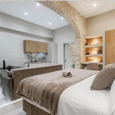 דירות Corfu  Domus Victoria Iι מראה חיצוני תמונה