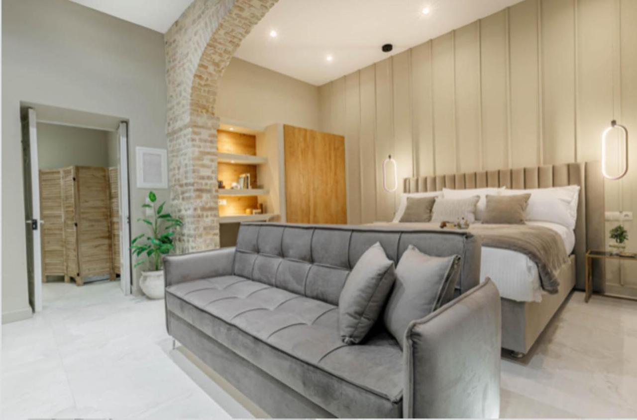 דירות Corfu  Domus Victoria Iι מראה חיצוני תמונה