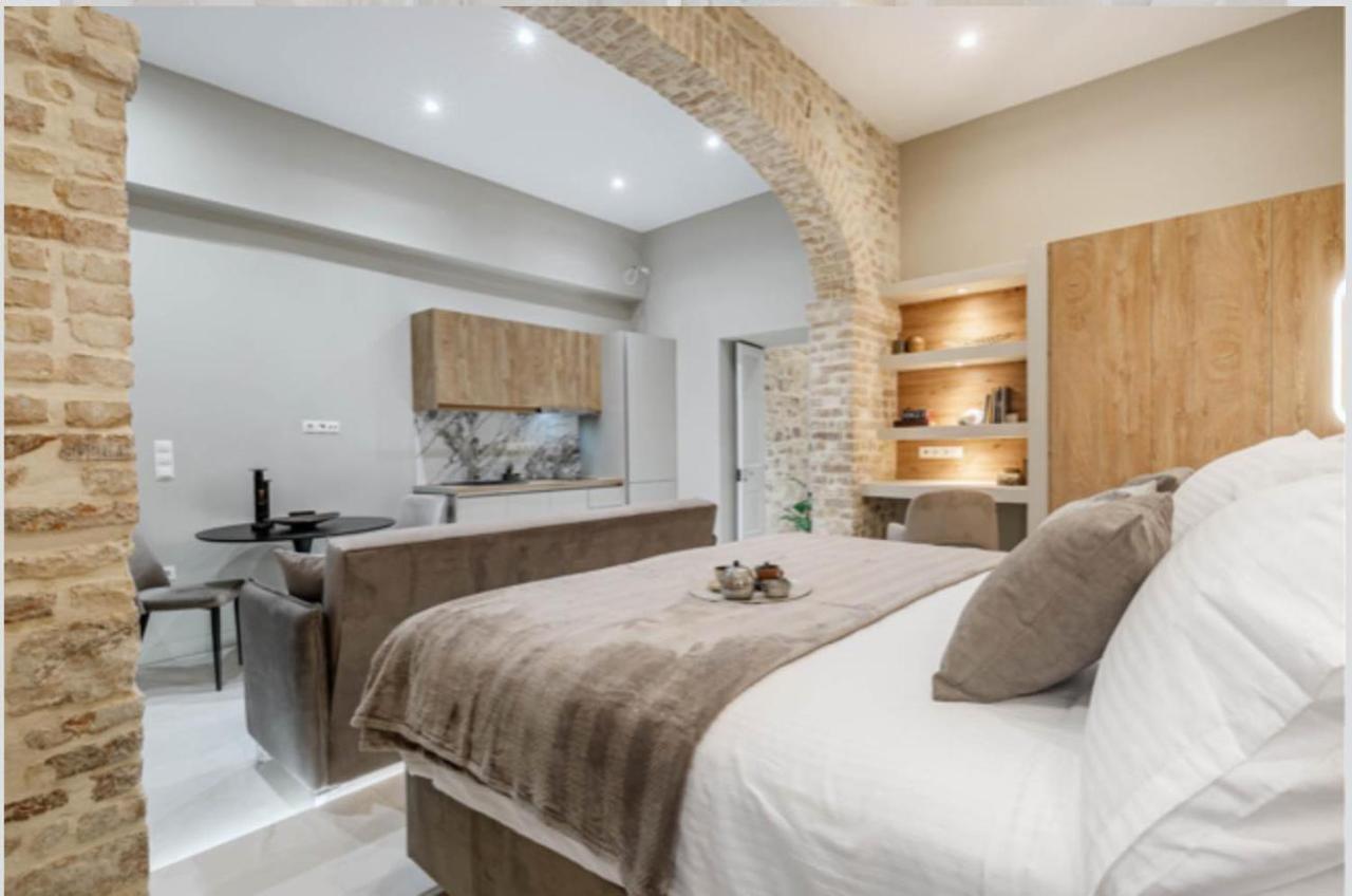דירות Corfu  Domus Victoria Iι מראה חיצוני תמונה