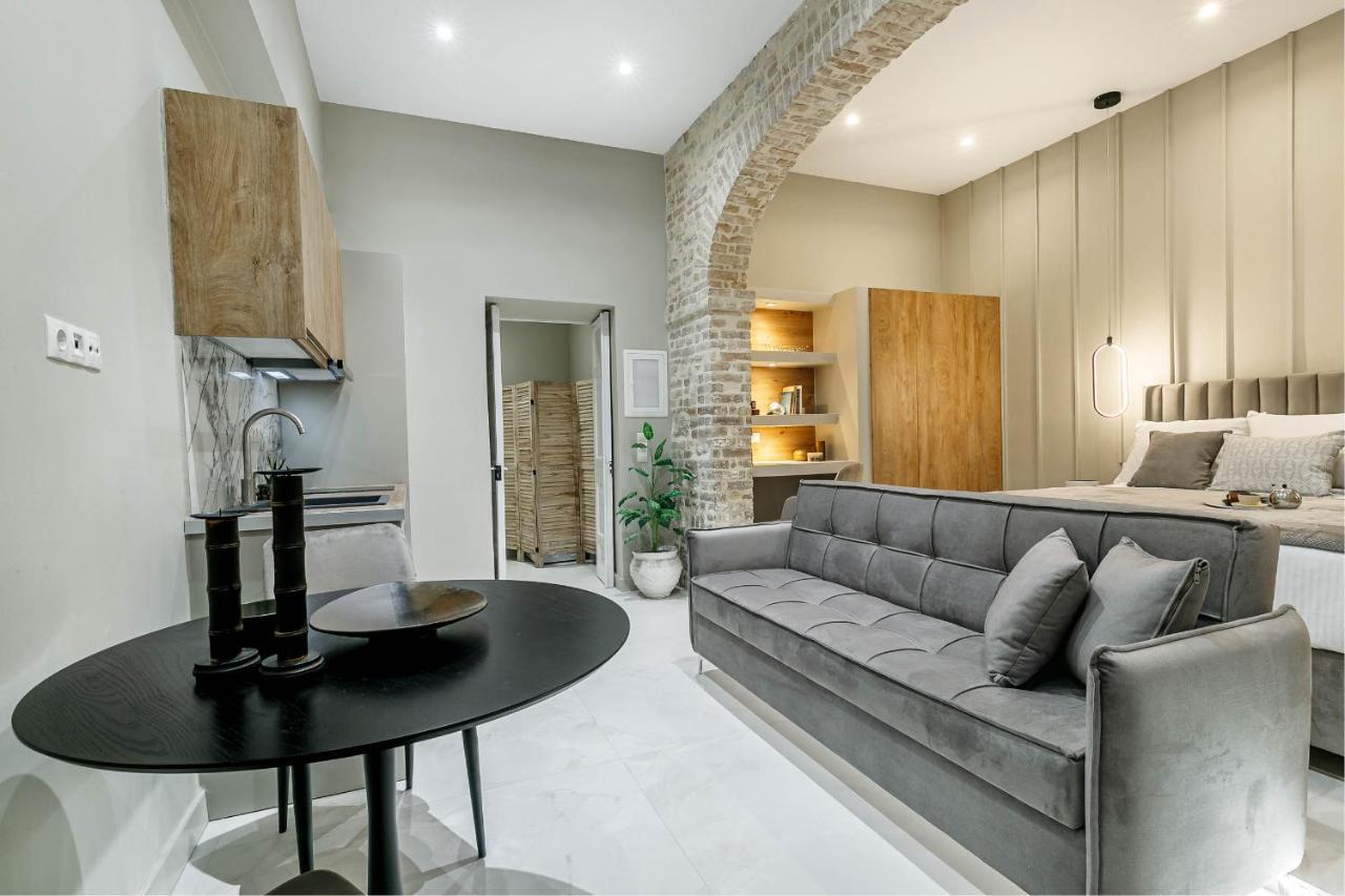 דירות Corfu  Domus Victoria Iι מראה חיצוני תמונה