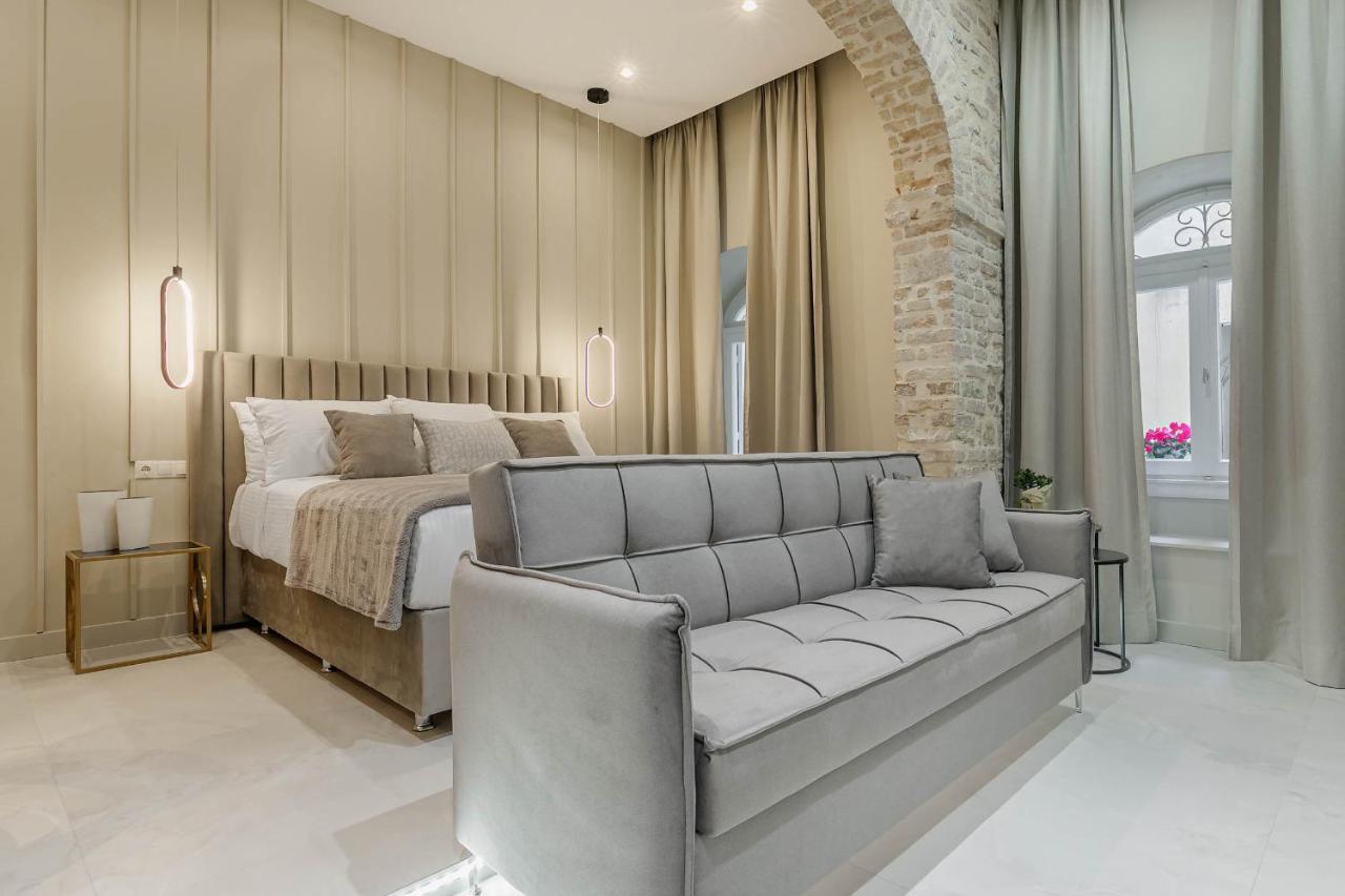 דירות Corfu  Domus Victoria Iι מראה חיצוני תמונה