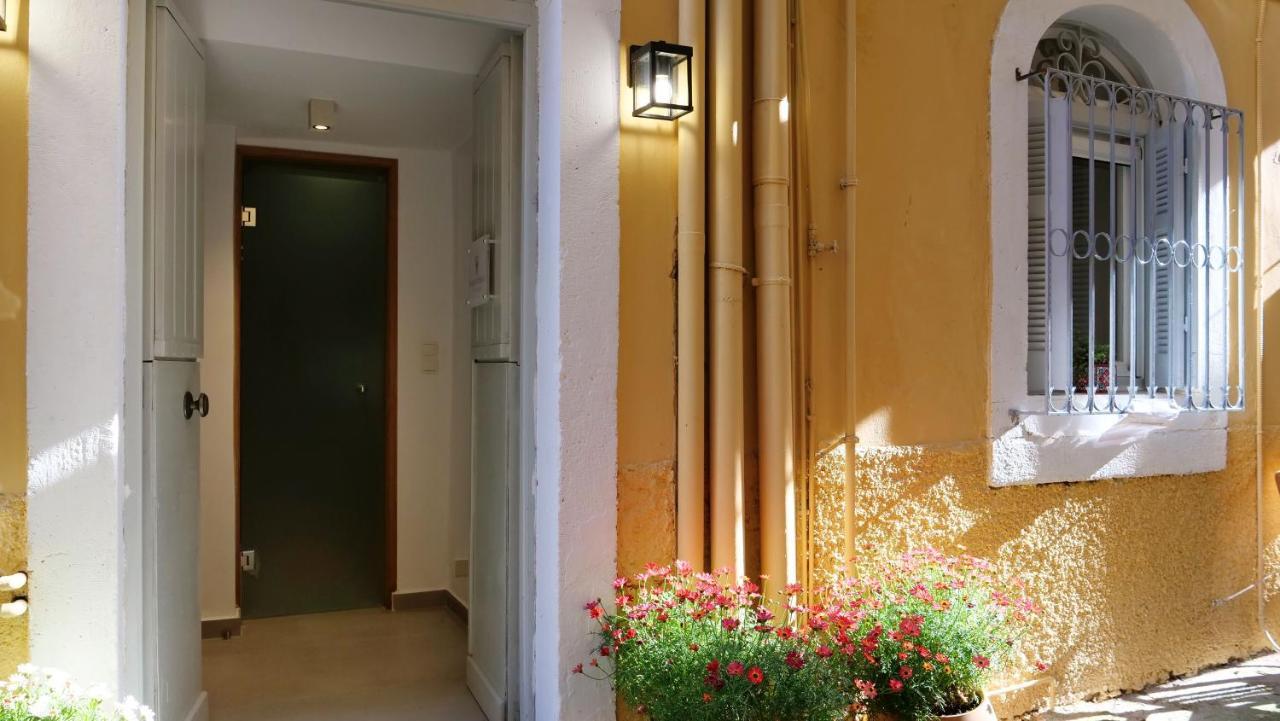 דירות Corfu  Domus Victoria Iι מראה חיצוני תמונה